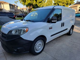 ProMaster City Cargo Van