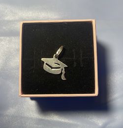 925 silver pendant for graduates (new)🎓