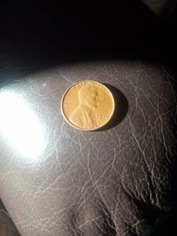Rare US Wheat Penny