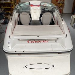 1997 Celebrity Bowrider Super Sport