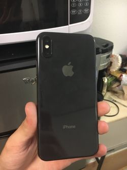 iPhone X Sprint ONE DAY SPECIAL