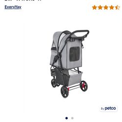 Petco Every Yay Stroller For Cats And Or Dogs
