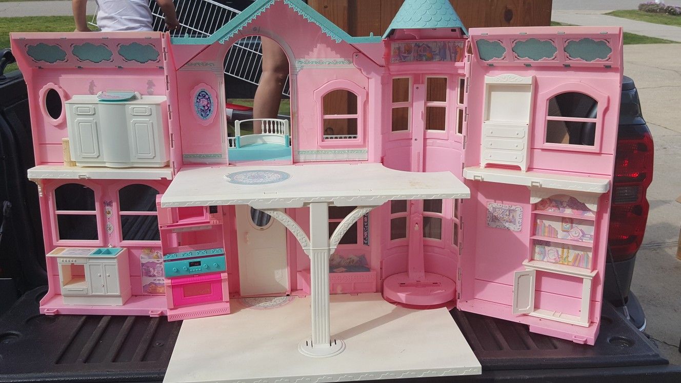 Barbie dream house 1994 sale