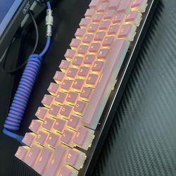 Glorious modular 60% Mechanical keyboard