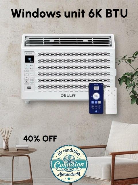 DELLA WINDOWS AC