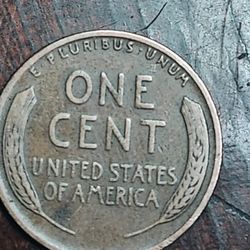 Wheat Penny 1935