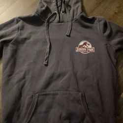 Jurassic Park Hoodie