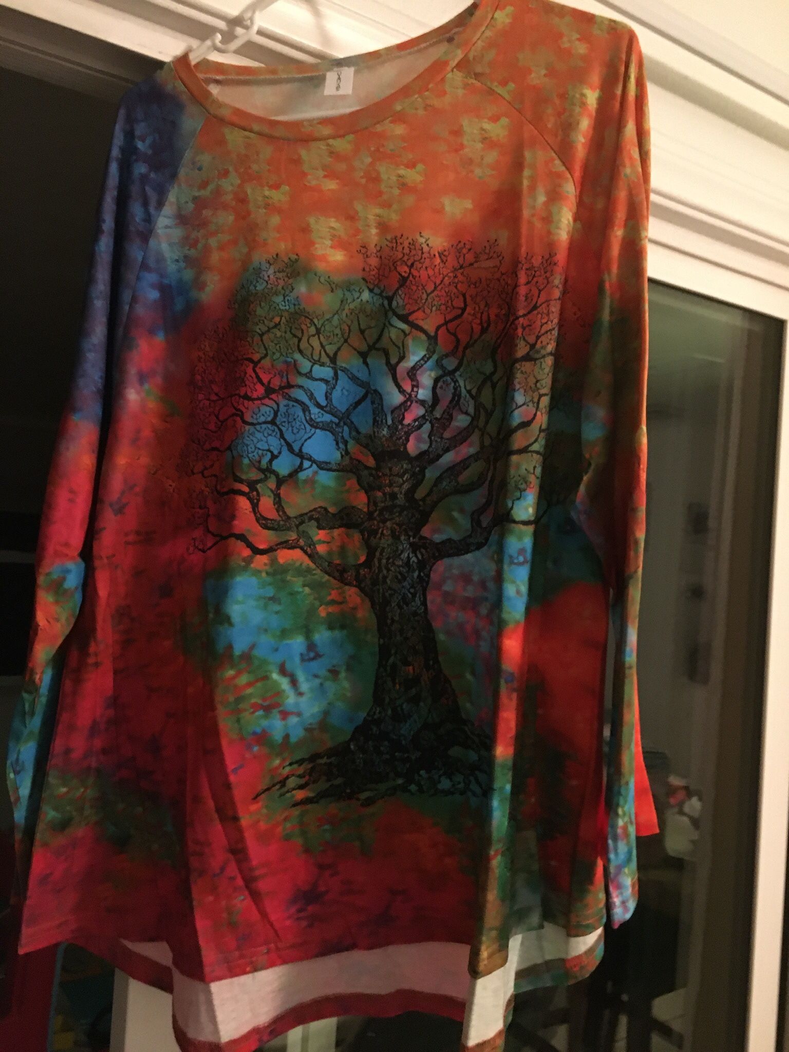 Brand New Tree Themed Robe