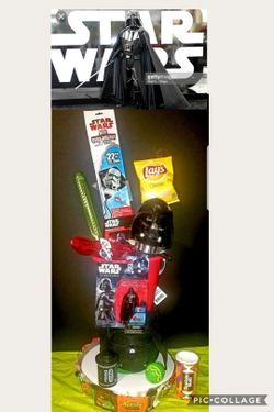 Darth Vador Basket