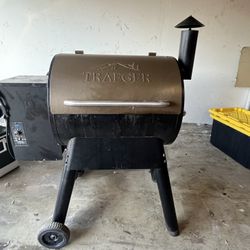 Traeger Pro 22