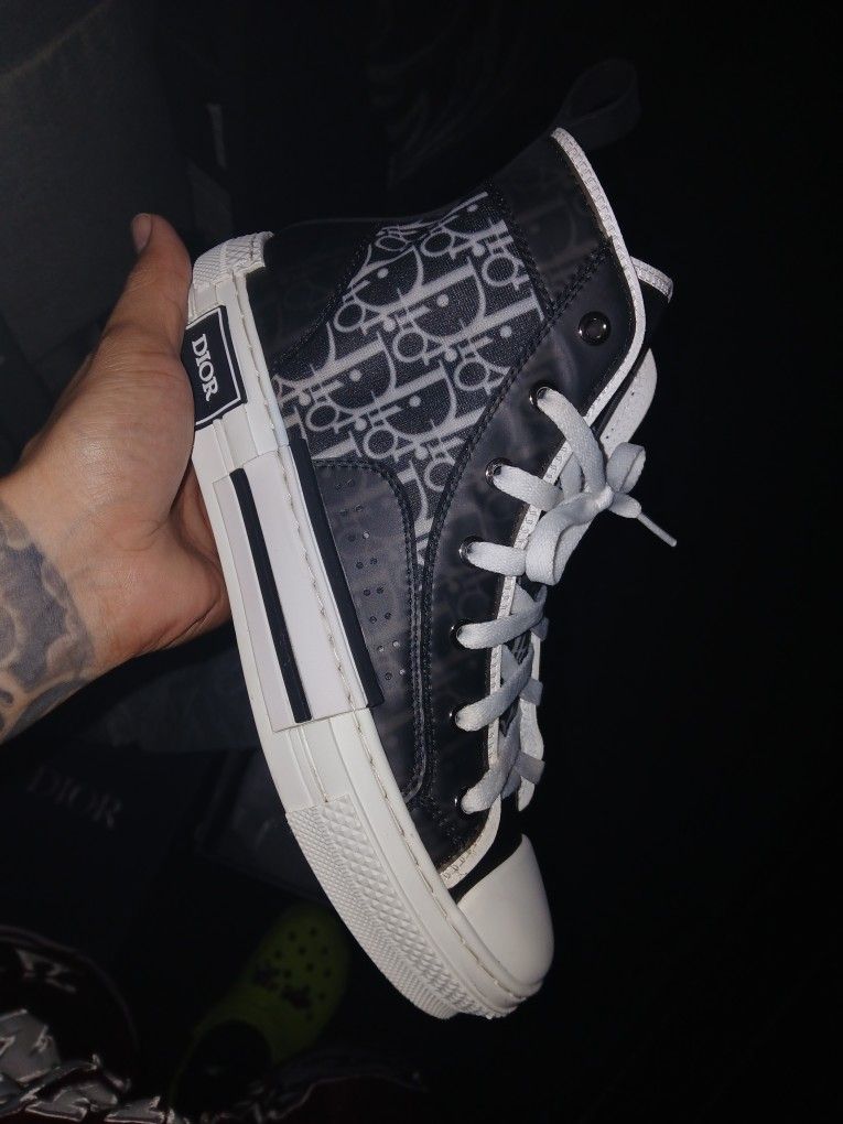 Mens Dior Shoes