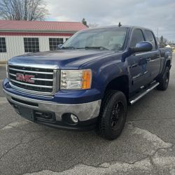 2013 GMC Sierra