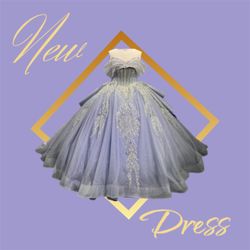 Quinceanera Dress