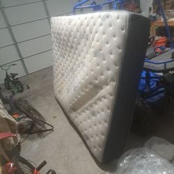 Free Queen Mattress 