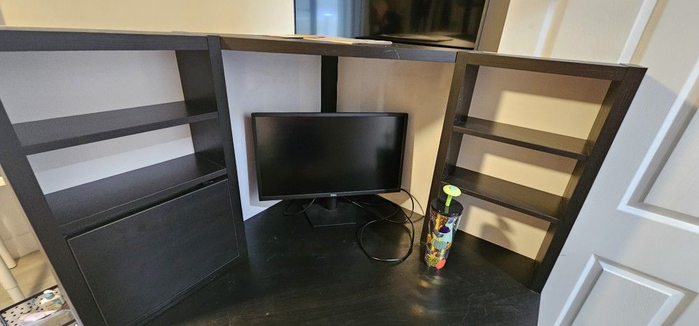 Ikea Corner Desk
