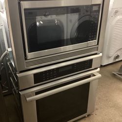 Thermador Built In Wall Oven And Microwave Combination