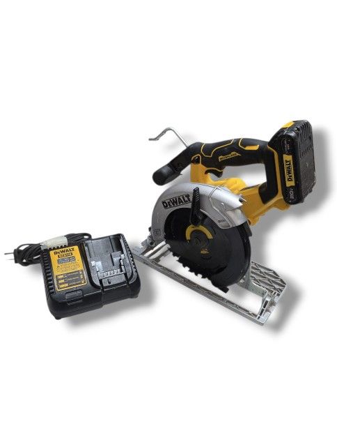 DeWalt 20v Brushless Circular Saw