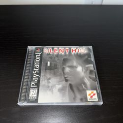 Silent Hill PS1 (READ DESC)