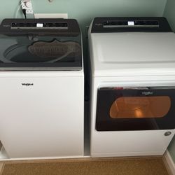 Whirlpool Load N Go Smart Washer N Dryer
