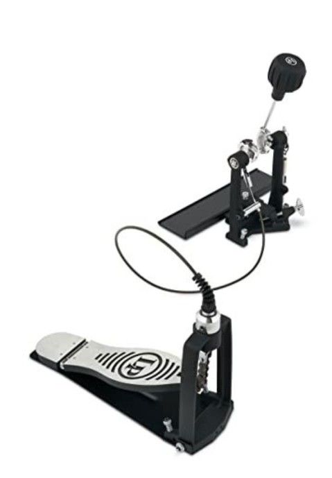 Latin Percussion LP 1501 Cajon Pedals (LP1501), Black