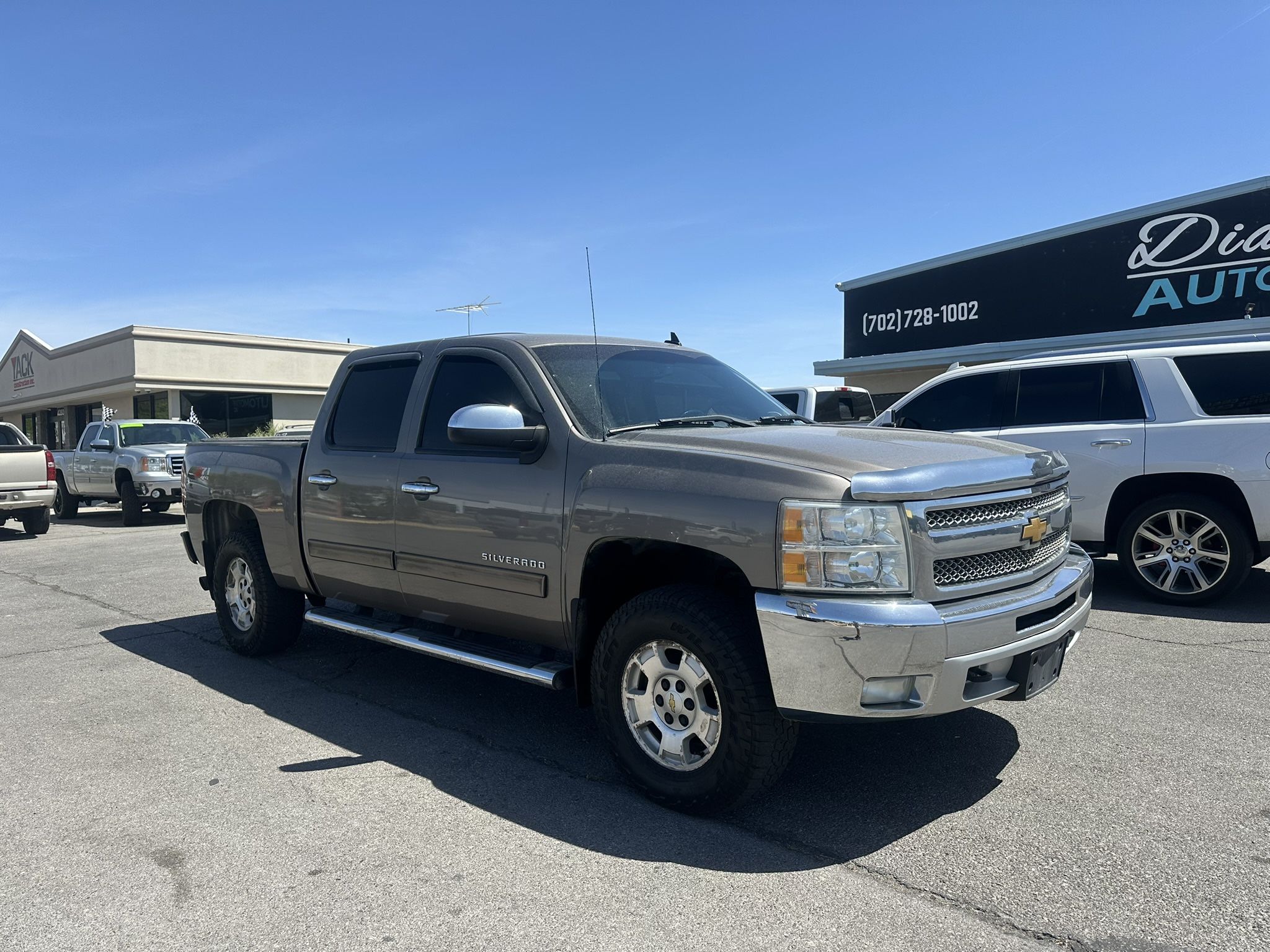 Chevrolet Silverado