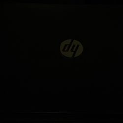 HP Touchscreen laptop 