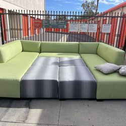 Huge Sectional