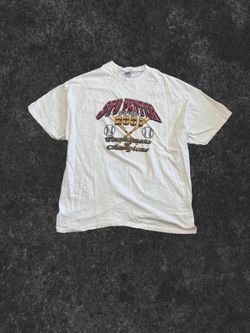 2001 STU PENTER VINTAGE SOFTBALL GRAPHIC TEE 🥎❤️