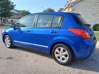 2009 Nissan Versa