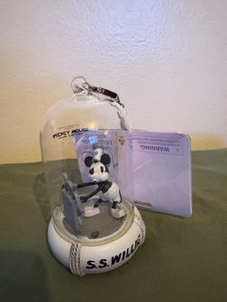Mickey ornament