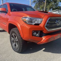 2016 Toyota Tacoma