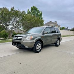 2008 Honda Pilot