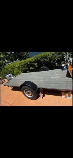 Utility trailer
