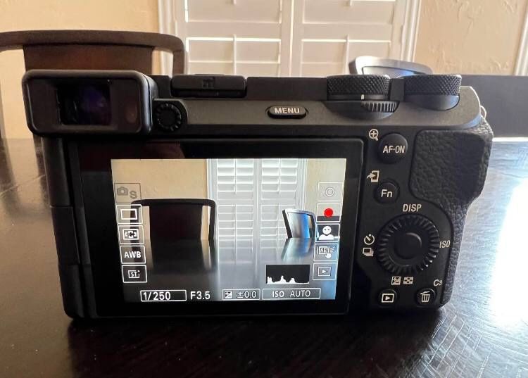 Sony Alpha a6700 26MP APS-C Mirrorless Camera w/ E PZ 16-50mm f/3.5-5.6 OSS Lens