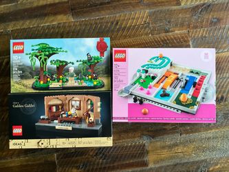 LEGO sets