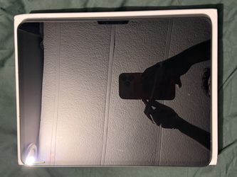 Ipad Pro 13” M4 256 GB 100% battery capacity