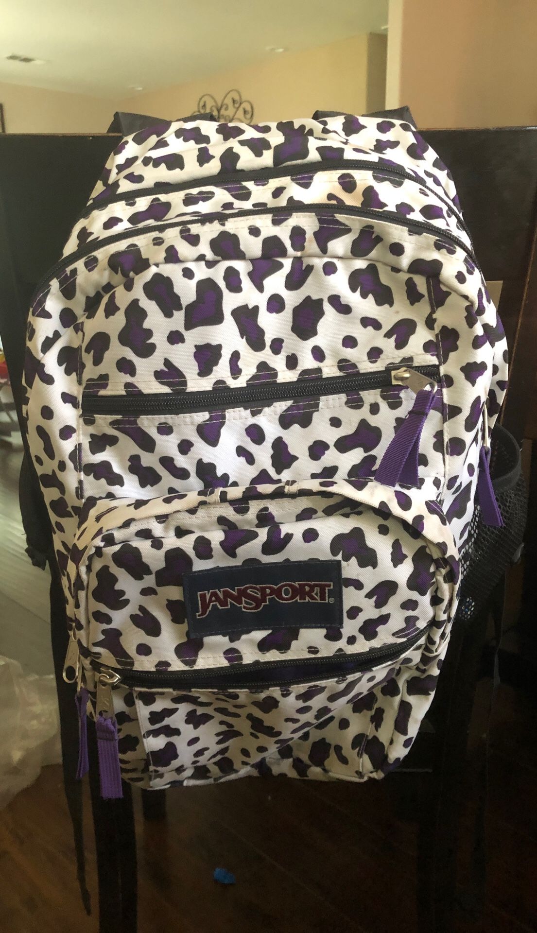 Jansport backpack