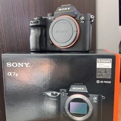 Sony a7iii 