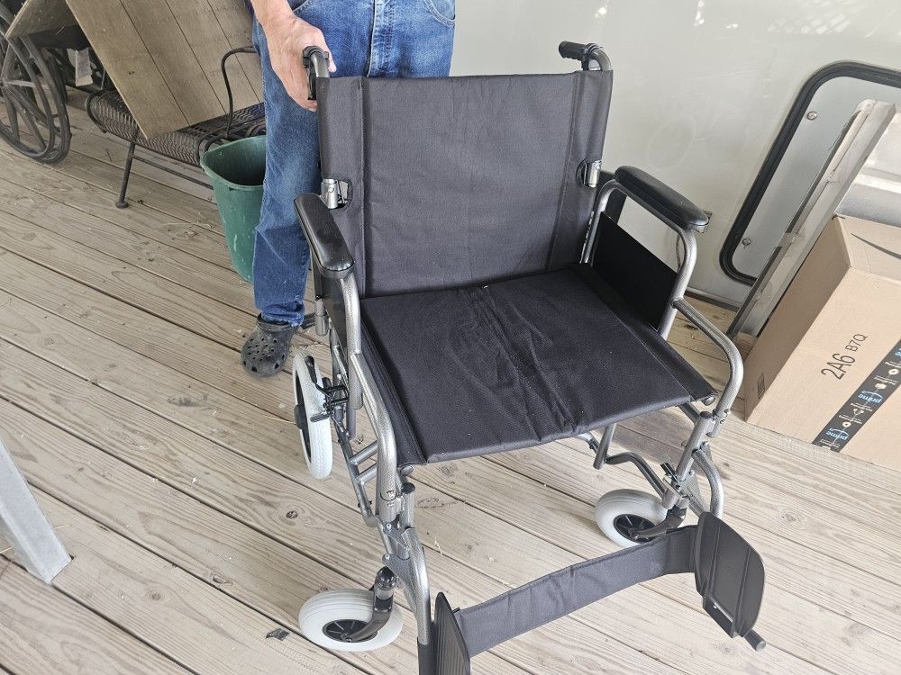 Transport Chair