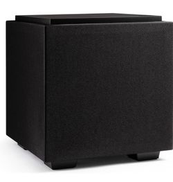 Definitive Technology Descend DN8 Subwoofer – Brand New & Sealed (Black)