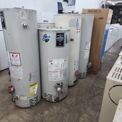 Hot Water Tanks 