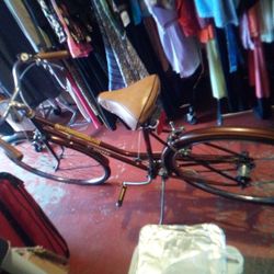 Bicycle Huffy Ladies.Will Not Respond To If Available