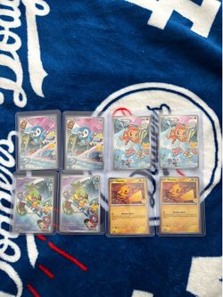 Pokemon Cards