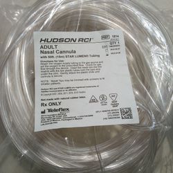 Nasal Cannula 50feet Ech.  Hv Two
