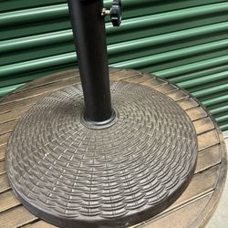 Metal Umbrella Stand 