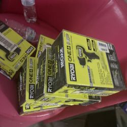 Ryobi 18v Impact Wrench