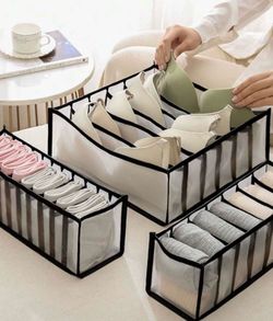 drawer storage organizer