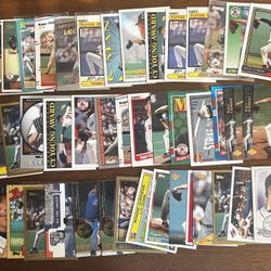 45 Roger Clemens Baseball Cards