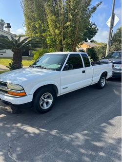 2003 Chevrolet S-10