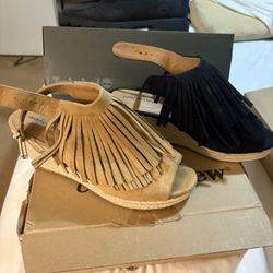 Brand New Shoes